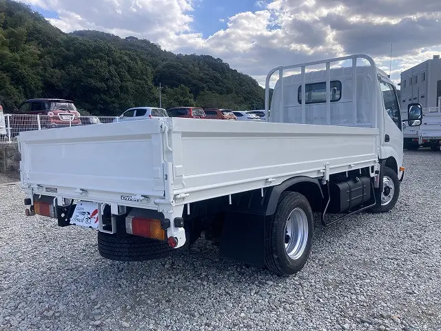 トヨタ ダイナ TPG-XZC645(2WD)の写真8