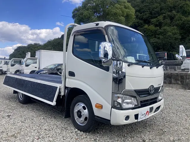 トヨタ ダイナ TPG-XZC645(2WD)の写真10