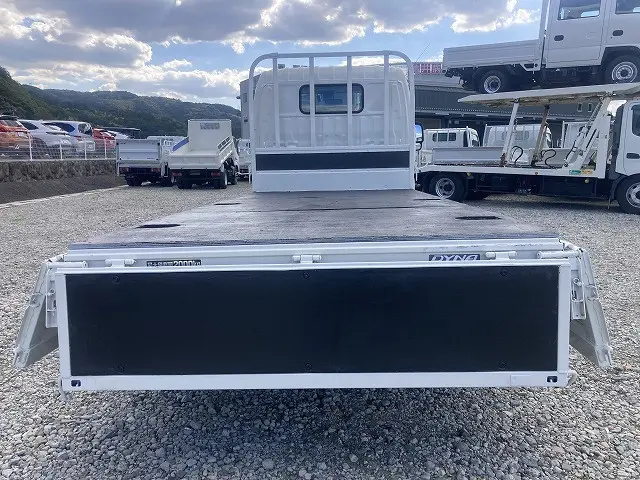 トヨタ ダイナ TPG-XZC645(2WD)の写真14