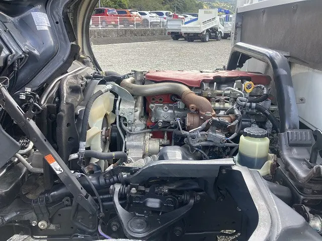 トヨタ ダイナ TPG-XZC645(2WD)の写真18