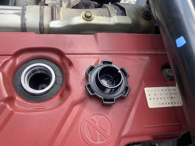 トヨタ ダイナ TPG-XZC645(2WD)の写真20