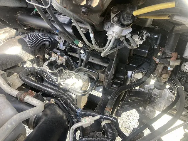 トヨタ ダイナ TPG-XZC645(2WD)の写真22