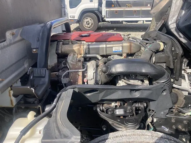 トヨタ ダイナ TPG-XZC645(2WD)の写真23