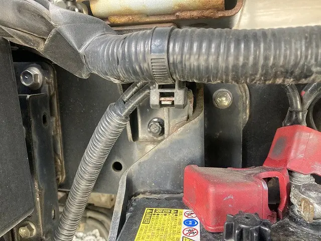 トヨタ ダイナ TPG-XZC645(2WD)の写真46