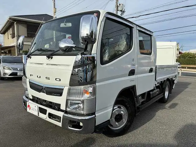三菱 キャンター 2RG-FGA20(4WD)の写真1
