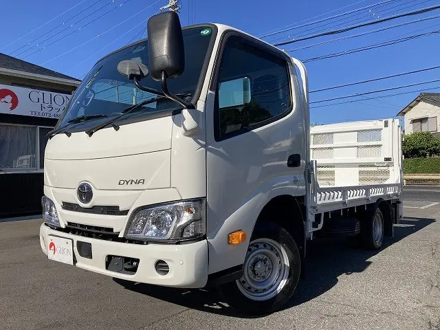 トヨタ ダイナ 3BF-TRY230(2WD)の写真1