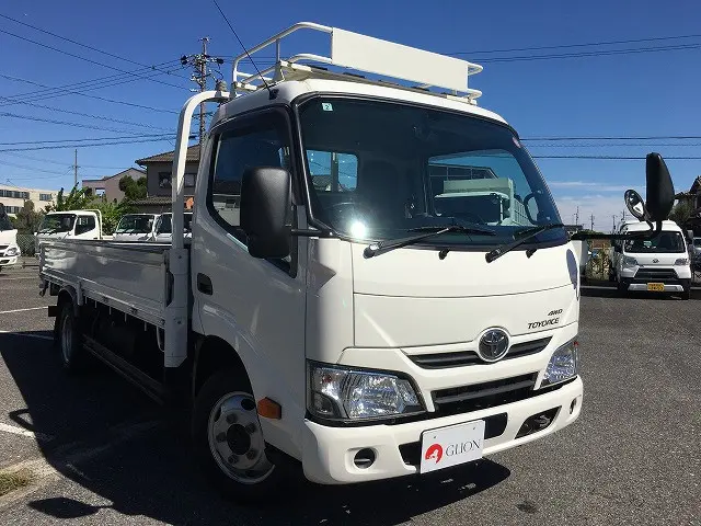 トヨタ トヨエース TKG-XZU695(4WD)の写真3