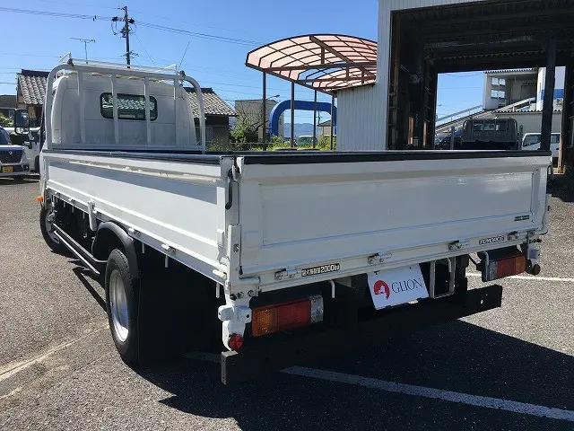 トヨタ トヨエース TKG-XZU695(4WD)の写真6