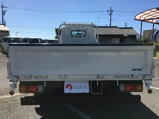 トヨタ トヨエース TKG-XZU695(4WD)の写真7
