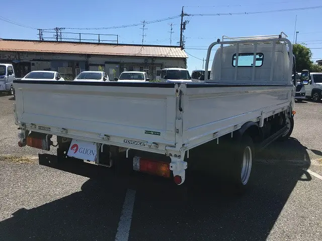 トヨタ トヨエース TKG-XZU695(4WD)の写真8