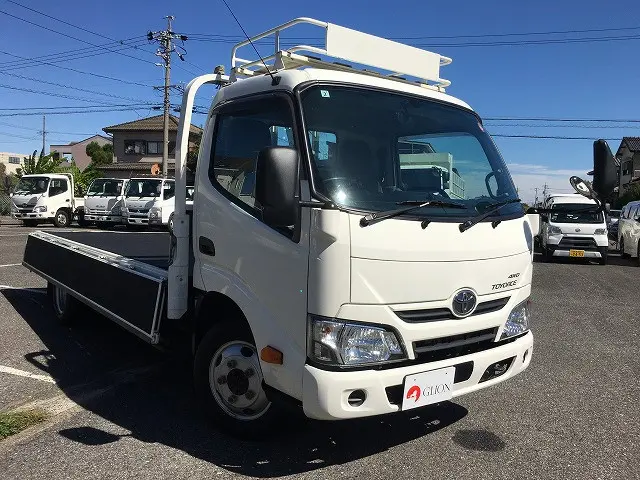 トヨタ トヨエース TKG-XZU695(4WD)の写真10