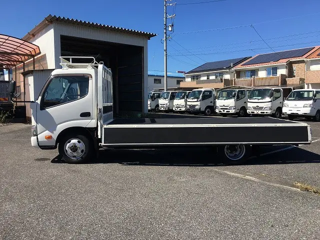 トヨタ トヨエース TKG-XZU695(4WD)の写真11