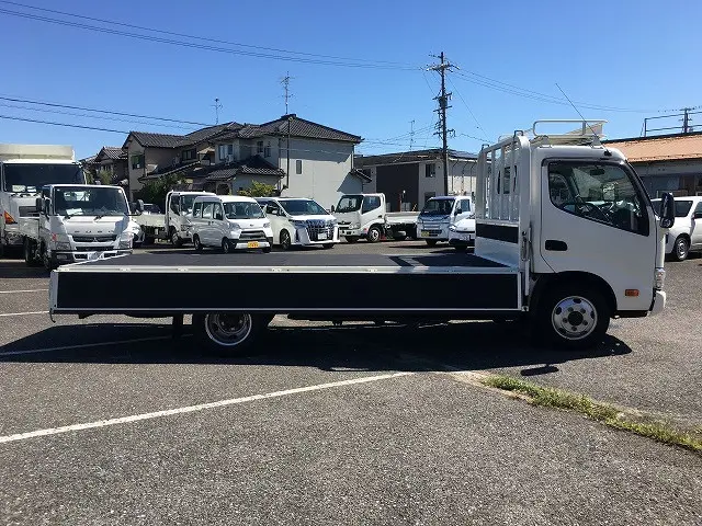 トヨタ トヨエース TKG-XZU695(4WD)の写真12