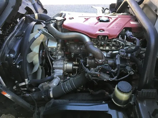 トヨタ トヨエース TKG-XZU695(4WD)の写真21