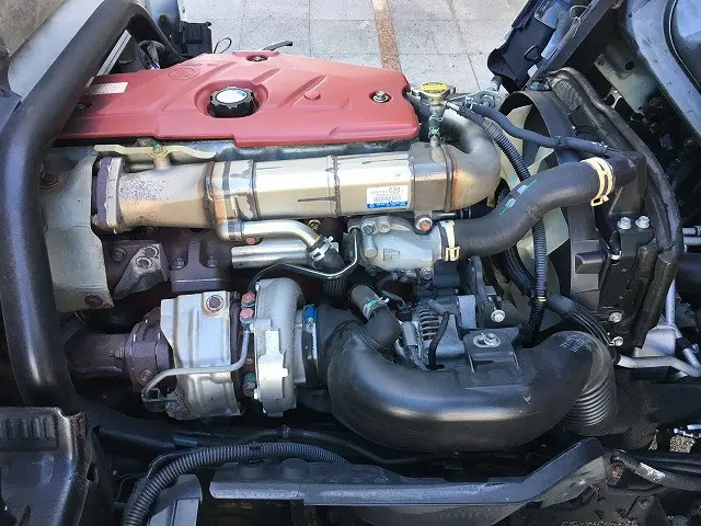 トヨタ トヨエース TKG-XZU695(4WD)の写真22