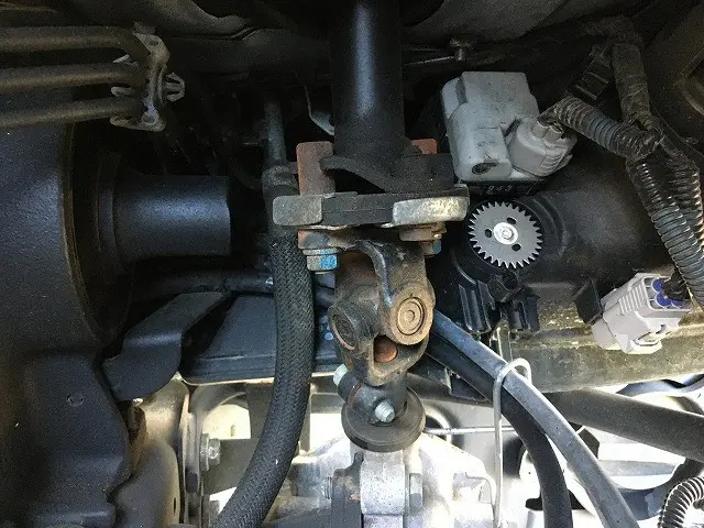 トヨタ トヨエース TKG-XZU695(4WD)の写真23