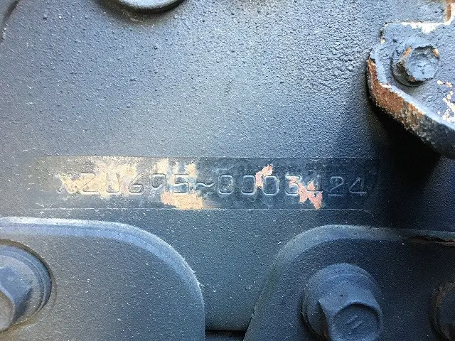 トヨタ トヨエース TKG-XZU695(4WD)の写真24