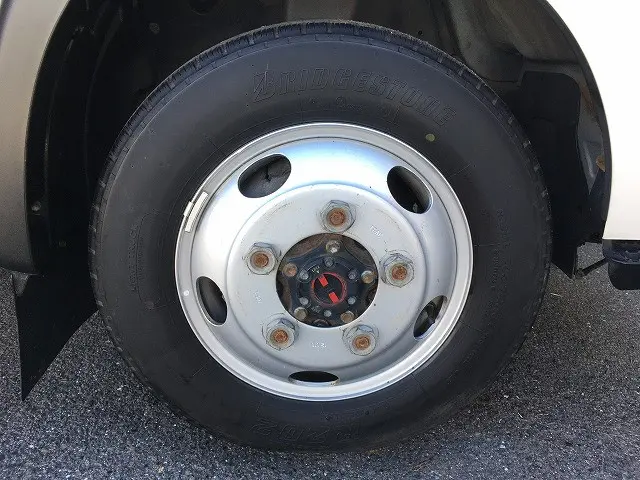 トヨタ トヨエース TKG-XZU695(4WD)の写真26