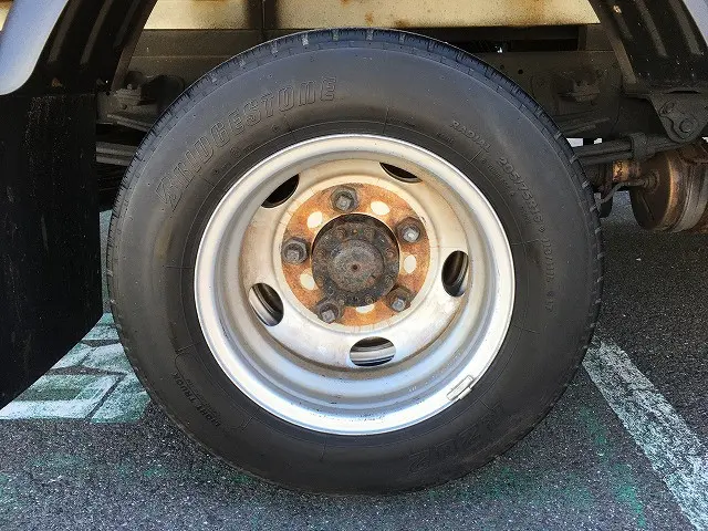 トヨタ トヨエース TKG-XZU695(4WD)の写真27