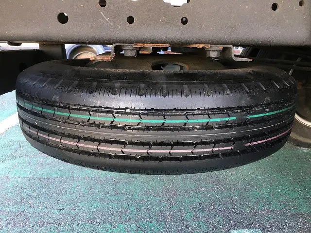 トヨタ トヨエース TKG-XZU695(4WD)の写真29