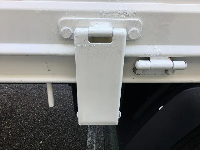 トヨタ トヨエース TKG-XZU695(4WD)の写真35