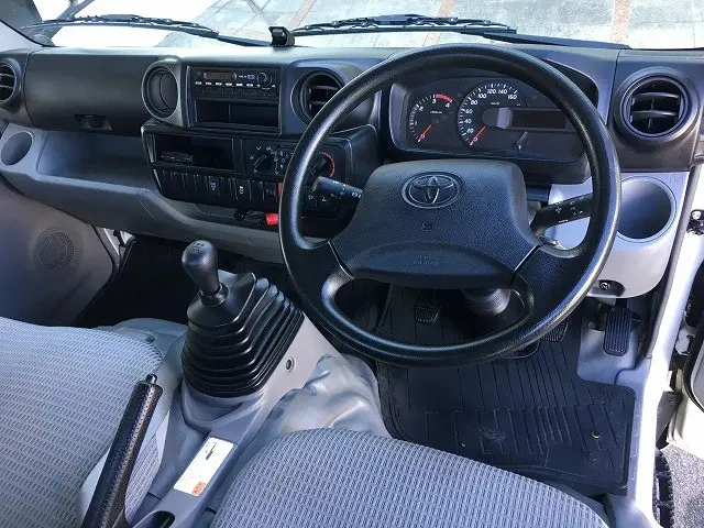 トヨタ トヨエース TKG-XZU695(4WD)の写真39