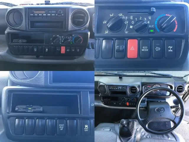 トヨタ トヨエース TKG-XZU695(4WD)の写真47