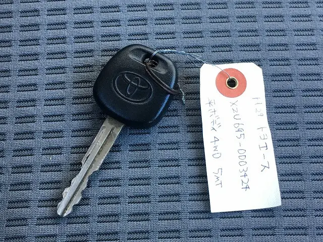 トヨタ トヨエース TKG-XZU695(4WD)の写真50