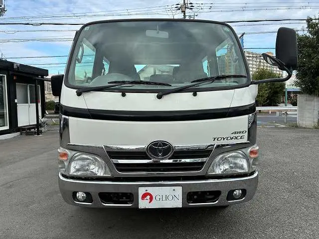 トヨタ トヨエース LDF-KDY281(4WD)の写真2