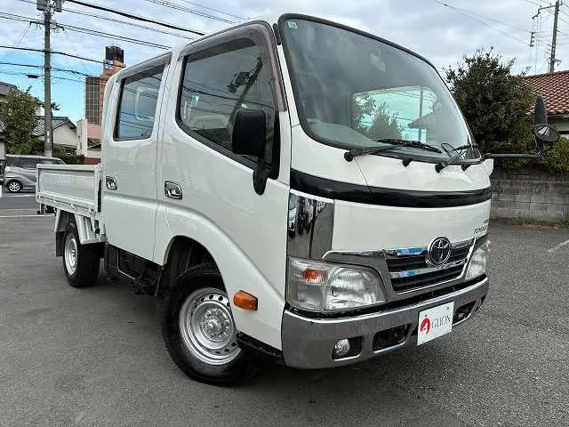 トヨタ トヨエース LDF-KDY281(4WD)の写真3