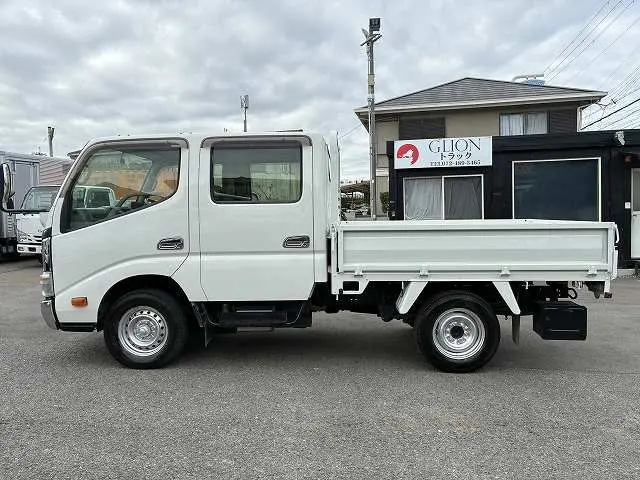 トヨタ トヨエース LDF-KDY281(4WD)の写真4