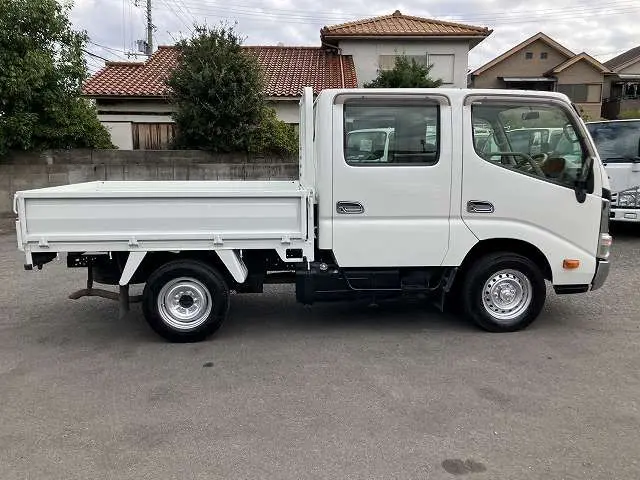 トヨタ トヨエース LDF-KDY281(4WD)の写真5