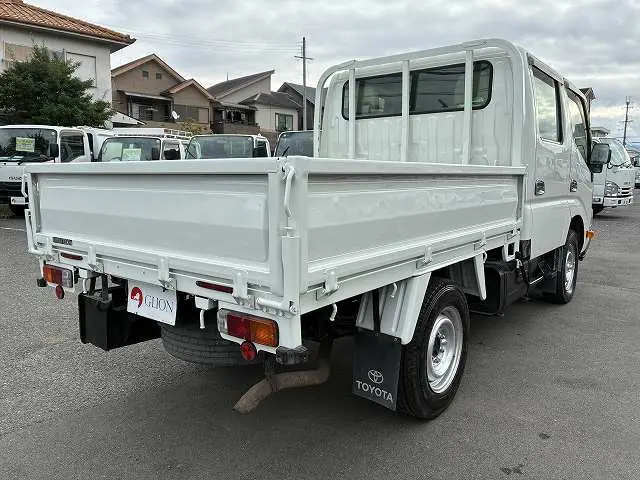 トヨタ トヨエース LDF-KDY281(4WD)の写真6