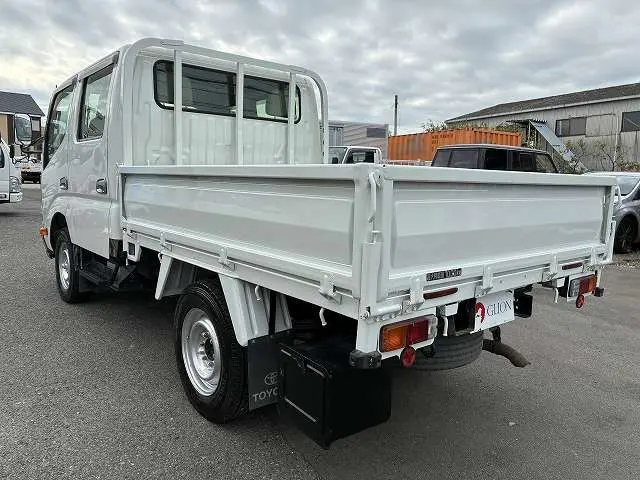 トヨタ トヨエース LDF-KDY281(4WD)の写真8