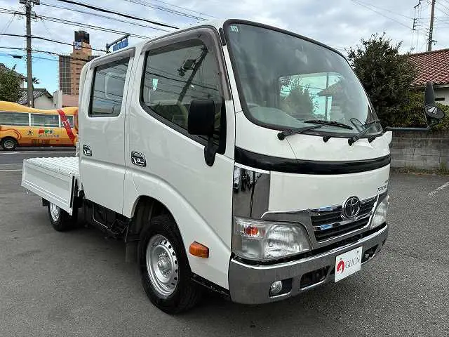 トヨタ トヨエース LDF-KDY281(4WD)の写真10
