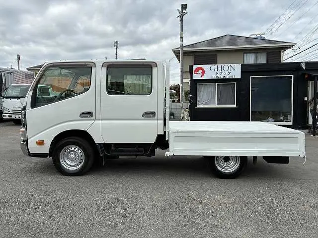 トヨタ トヨエース LDF-KDY281(4WD)の写真11