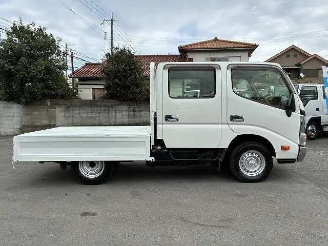 トヨタ トヨエース LDF-KDY281(4WD)の写真12