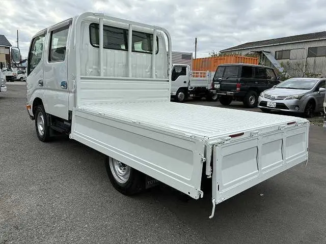 トヨタ トヨエース LDF-KDY281(4WD)の写真13
