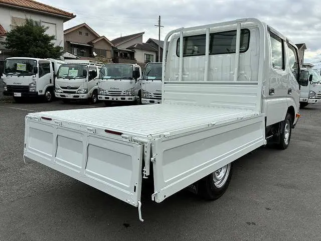 トヨタ トヨエース LDF-KDY281(4WD)の写真15