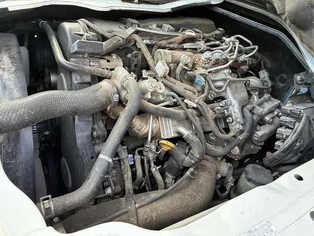 トヨタ トヨエース LDF-KDY281(4WD)の写真19