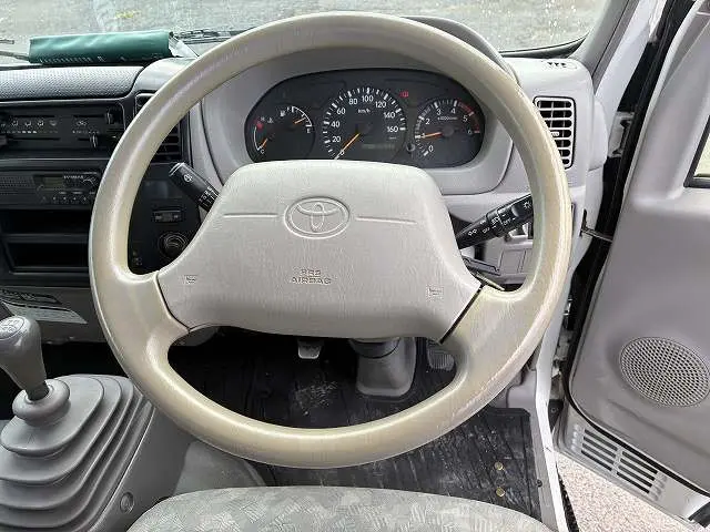 トヨタ トヨエース LDF-KDY281(4WD)の写真25