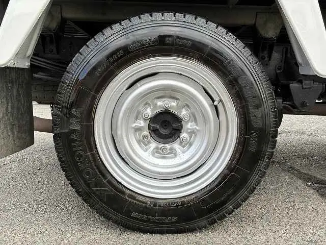 トヨタ トヨエース LDF-KDY281(4WD)の写真36