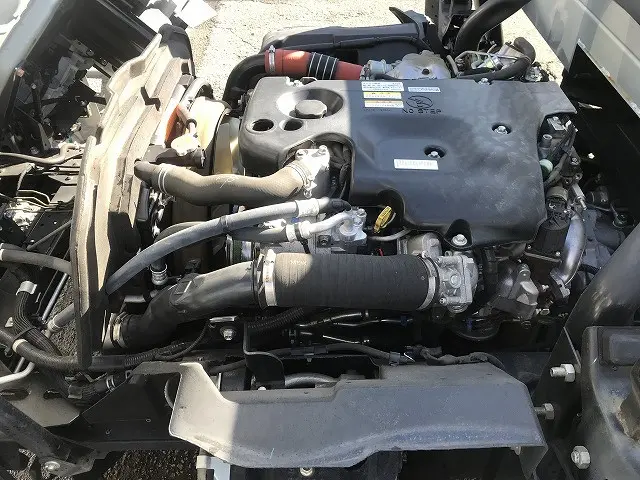 いすゞ エルフ TRG-NPR85AN(2WD)の写真21