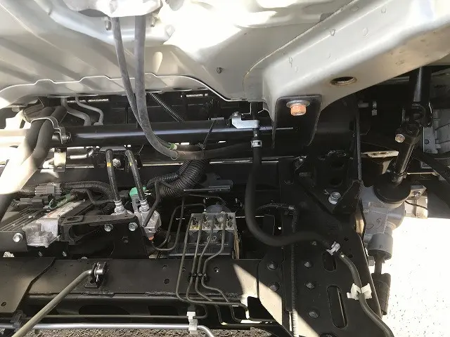 いすゞ エルフ TRG-NPR85AN(2WD)の写真23