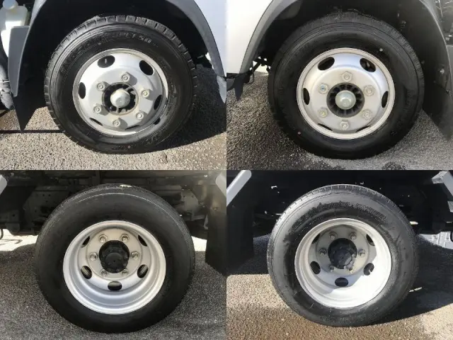 いすゞ エルフ TRG-NPR85AN(2WD)の写真27