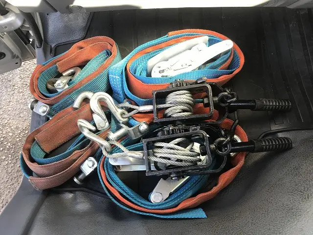 いすゞ エルフ TRG-NPR85AN(2WD)の写真32