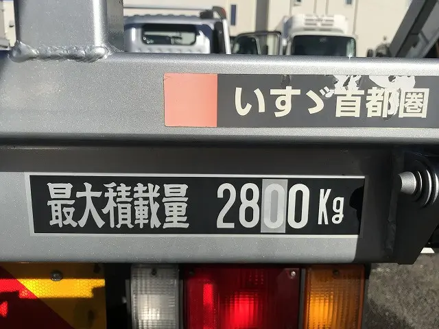 いすゞ エルフ TRG-NPR85AN(2WD)の写真42