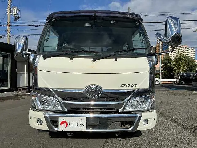 トヨタ ダイナ 2RG-XZU605(2WD)の写真2