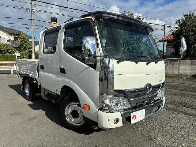 トヨタ ダイナ 2RG-XZU605(2WD)の写真3