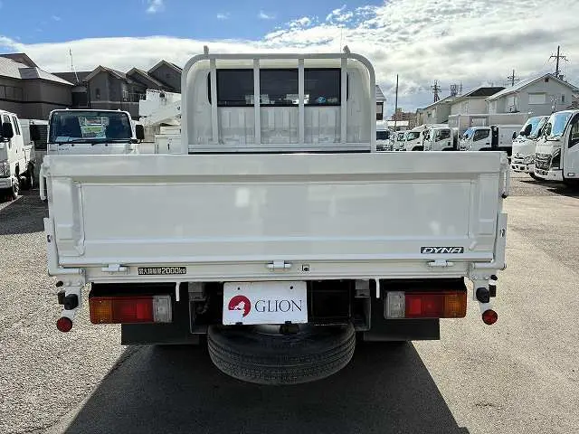 トヨタ ダイナ 2RG-XZU605(2WD)の写真7